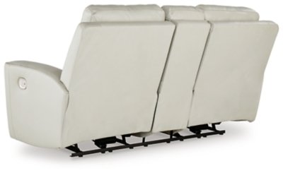 Mindanao Power Reclining Loveseat with Console - Image 7