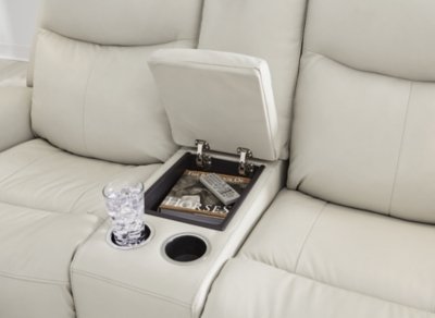 Mindanao Power Reclining Sofa, Loveseat and Recliner - Image 22
