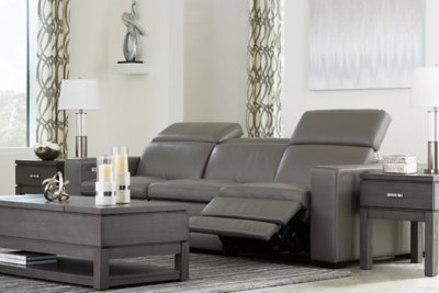 Texline 4-Piece Power Reclining Sofa - Image 5