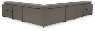 Texline 7-Piece Power Reclining Sectional - Image 6