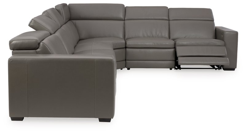 Texline 7-Piece Power Reclining Sectional - Image 5