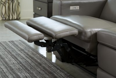 Texline 4-Piece Power Reclining Sofa - Image 6
