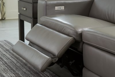 Texline 4-Piece Power Reclining Sofa - Image 7