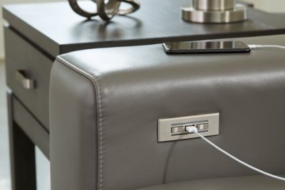 Texline 4-Piece Power Reclining Sofa - Image 8