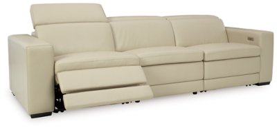 Texline 4-Piece Power Reclining Sofa - Image 5