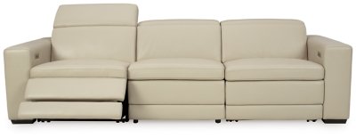 Texline 4-Piece Power Reclining Sofa - Image 6