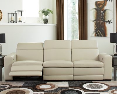 Texline 4-Piece Power Reclining Sofa - Image 9