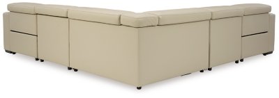 Texline 6-Piece Power Reclining Sectional - Image 5