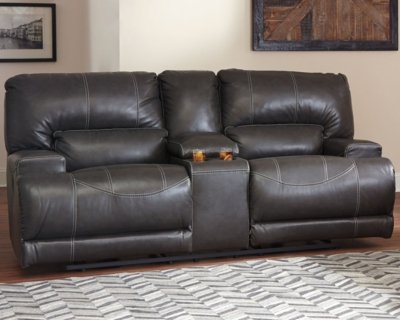 McCaskill Power Reclining Sofa - Image 3