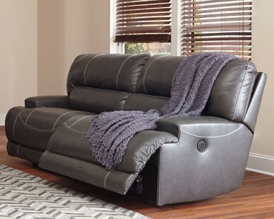 McCaskill Reclining Sofa - Image 3