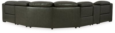 Center Line 6-Piece Power Reclining Sectional - Image 4