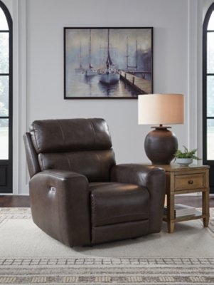 Side Step Power Recliner - Image 3