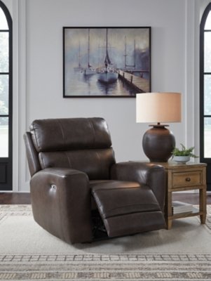 Side Step Power Recliner - Image 9