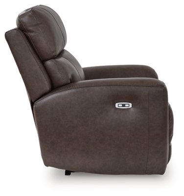 Side Step Power Recliner - Image 6