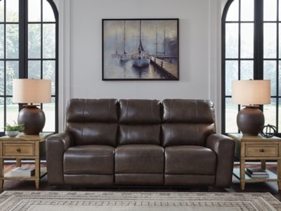 Side Step Power Reclining Sofa - Image 3