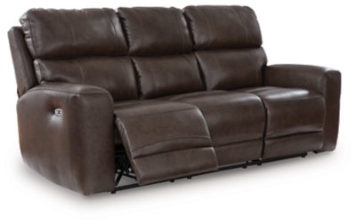 Side Step Power Reclining Sofa - Image 4