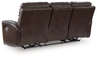 Side Step Power Reclining Sofa - Image 5