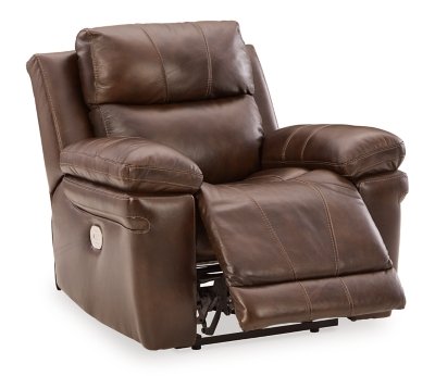 Edmar Power Reclining Sofa, Loveseat and Recliner - Image 5
