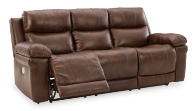 Edmar Power Reclining Sofa, Loveseat and Recliner - Image 3