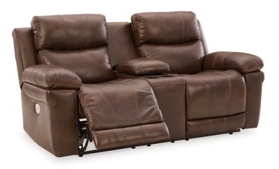 Edmar Power Reclining Sofa, Loveseat and Recliner - Image 4