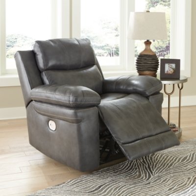 Edmar Power Recliner - Image 8