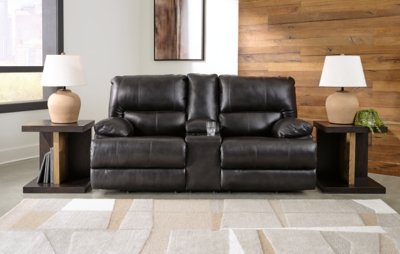 Mountainous Power Reclining Loveseat - Image 3