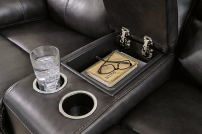 Mountainous Power Reclining Sofa, Loveseat and Recliner - Image 23