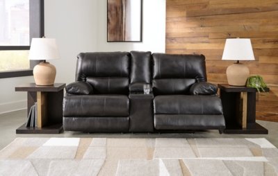Mountainous Power Reclining Loveseat - Image 8