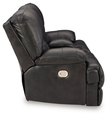 Mountainous Power Reclining Sofa, Loveseat and Recliner - Image 7