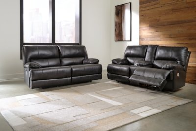 Mountainous Power Reclining Sofa, Loveseat and Recliner - Image 26
