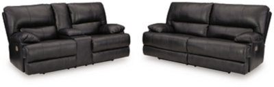 Mountainous Power Reclining Sofa, Loveseat and Recliner - Image 12