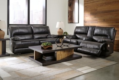 Mountainous Power Reclining Sofa and Loveseat - Image 4