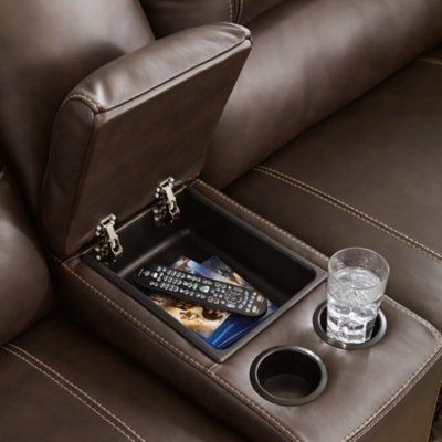 Dunleith 7-Piece Power Reclining Sectional - Image 3