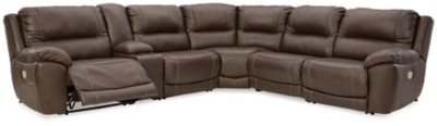 Dunleith 6-Piece Power Reclining Sectional - Image 4