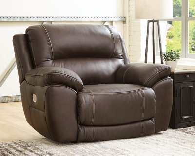 Dunleith Power Recliner - Image 3