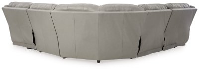 Dunleith 5-Piece Power Reclining Sectional - Image 5