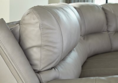 Dunleith 6-Piece Power Reclining Sectional - Image 7