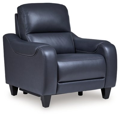 Mercomatic Power Reclining Sofa, Loveseat and Recliner - Image 14
