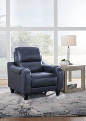 Mercomatic Power Reclining Sofa, Loveseat and Recliner - Image 20