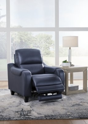 Mercomatic Power Reclining Sofa, Loveseat and Recliner - Image 21
