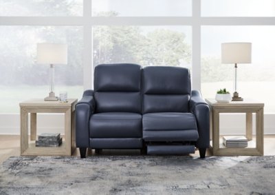 Mercomatic Power Reclining Sofa, Loveseat and Recliner - Image 19