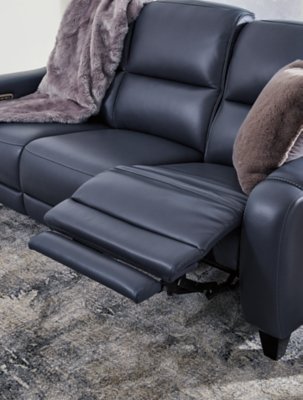 Mercomatic Power Reclining Sofa - Image 9