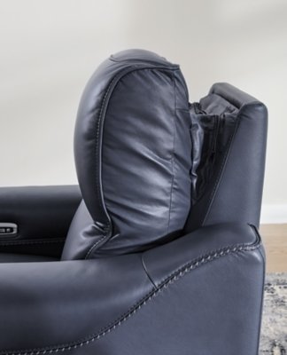 Mercomatic Power Reclining Sofa, Loveseat and Recliner - Image 22