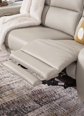 Mercomatic Power Reclining Sofa - Image 9