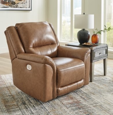Trasimeno Power Reclining Sofa, Loveseat and Recliner - Image 25