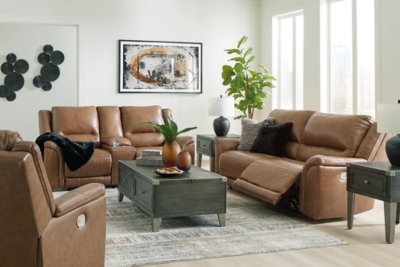 Trasimeno Power Reclining Sofa, Loveseat and Recliner - Image 20