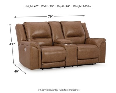 Trasimeno Power Reclining Sofa, Loveseat and Recliner - Image 18