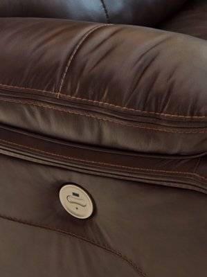 Family Circle 4-Piece Power Reclining Sectional - Image 3