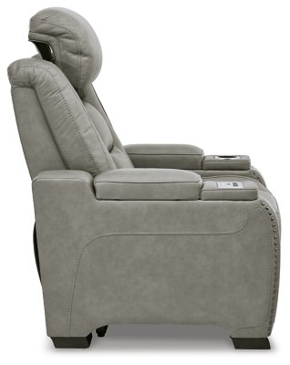 The Man-Den Power Reclining Sofa and Recliner - Image 5