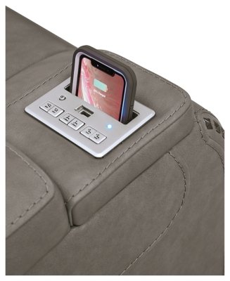 The Man-Den Power Reclining Loveseat and Recliner - Image 14